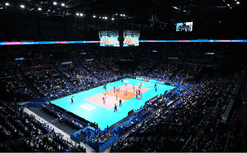 SAGA久光スプリングス ホームゲームでの特別な観戦体験【SAGAアリーナ 熱狂シート】：B500-020 2510557 - 佐賀県佐賀市