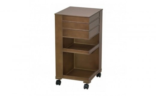 ＜静岡製作所＞インテリアワゴン　カラー選択可能＜ホワイト・ダークブラウン＞【沖縄・離島不可】 2510964 - 静岡県静岡市