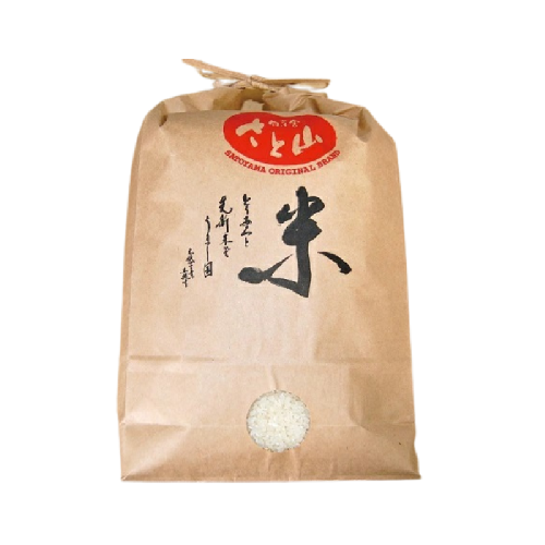 令和7年産 佐賀市三瀬村産「コシヒカリ」15kg（5kg×3袋）：B485-002 2511194 - 佐賀県佐賀市