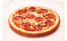 【ふるさと納税】A-305 マルゲリータとミックスピザのセット
