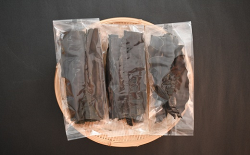 日高の海が育てた昆布の三兄弟～昆布三種便～[32-1553] 2512986 - 北海道浦河町