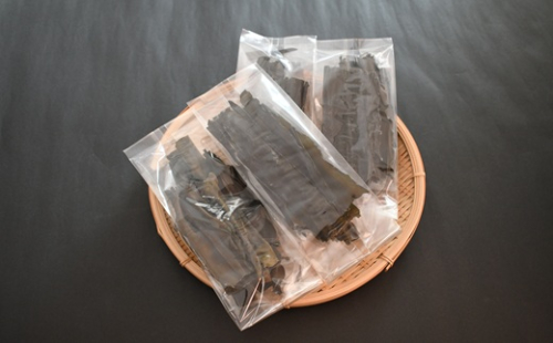 【訳あり・小分け】不揃い日高昆布使い切り30g×4P[32-1551] 2512997 - 北海道浦河町