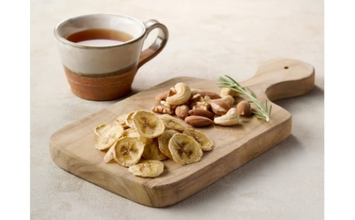 ノンオイル乾燥バナナ 100g(100g×1袋)［175R04］ 2517975 - 愛知県小牧市