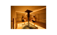 SOU.SAUNA&HOTEL　サウナ付き一棟貸しコテージの宿泊クーポン券　50,000円分【1676135】