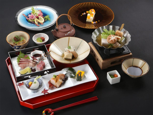 【百名伽藍】ランチペア券（季節の特別ランチコース） 2519629 - 沖縄県南城市