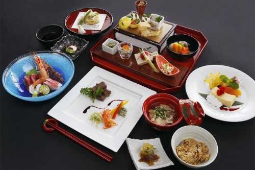 【百名伽藍】ランチペア券（白蓮コース） 2519632 - 沖縄県南城市