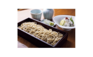 [手打そば満志粉] ランチペア【1701173】
