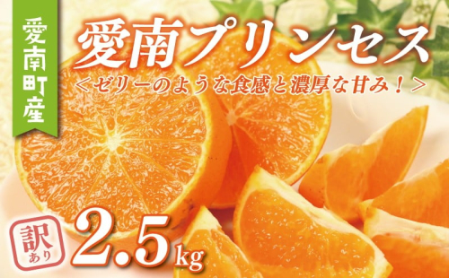 数量限定 訳あり 愛南 プリンセス 2.5kg サイズミックス 8000円 わけあり みかん 愛果48号 まどんな と 甘平 を交配 高級 人気 ブランド 柑橘 果物 フルーツ 紅プリンセス と 同一品種 期間限定 産地直送 国産 農家直送 特産品 お取り寄せ ギフト プレゼント mikan 蜜柑 ミカン ぷりんせす 甘い おいしい ゼリー ぷるぷる 果樹園みどり 愛南町 愛媛県 2520648 - 愛媛県愛南町