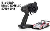 ミニッツRWD DENSO KOBELCO SC430 2012 ／ 車 ラジコン 神奈川県 No.1168