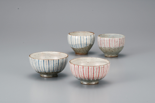 夫婦揃　十草　相川志保作 2521878 - 石川県能美市