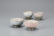 夫婦揃　十草　相川志保作