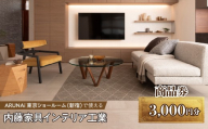 ARUNAi 3,000円商品券 ALPFI002