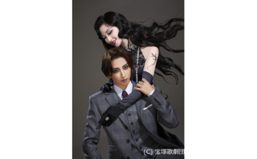 公演チケットS席（宙組：黒蜥蜴）　6月28日（日）　11時公演 2522571 - 兵庫県宝塚市