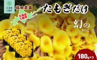 たもぎだけ 180g×3 【 ふるさと納税 人気 おすすめ ランキング たもぎだけ 王金たもぎ 北海道 七飯町 送料無料 】 NAT018