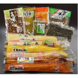 【霧島山麓の贈り物】えびの漬けセット『ひなもり』 30-S511