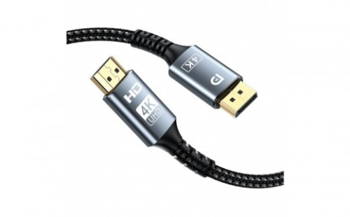 Hanx-Tech DP1.4 to HDMI1.4 変換ケーブル 2m HT-DD8K37BY-2M  2526687 - 神奈川県横浜市