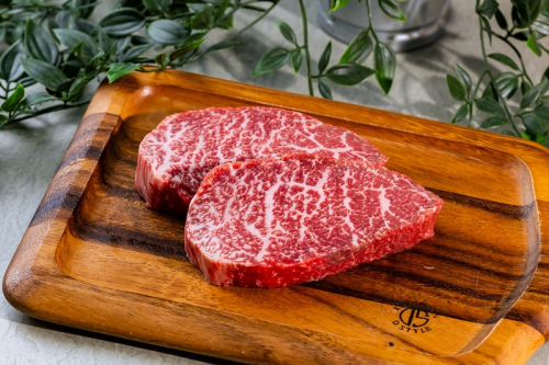 0020-110-01 富士山竹川牛 サーロインミニステーキ 100g & ヒレ 120g×1枚 & リブロース焼肉 200g 2530139 - 静岡県富士宮市