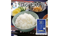 佐渡島産コシヒカリ 白米5kg（5kg×1袋） 農薬・化学肥料5割減【食の宝島佐渡】