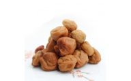 無添加 昔ながらの梅干し 塩のみで漬けたすっぱい梅干し 1kg（500gパック×2個）塩分20％ 3年熟成品 食感カリカリ ガリ梅 皮硬め 20-GARI ［KU9］