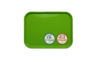 TATSU-CRAFT マグネット ノンスリップ トレー カラー 39cm TGR ティーグリーン［Tk1159］