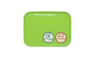 TATSU-CRAFT マグネット ノンスリップ トレー カラー 39cm GR グリーン［Tk1165］