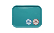 TATSU-CRAFT マグネット ノンスリップ トレー カラー 41cm TBL ターコイズブルー［Tk1170］