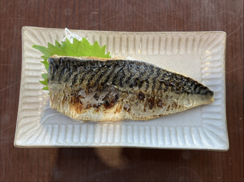 a18-106　駿河湾深層水仕立て 骨取り 焼き鯖 2537974 - 静岡県焼津市