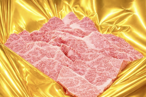 （冷凍） 松阪牛 カルビ 500ｇ b-129 ／ 瀬古食品 ふるさと納税 牛肉 松阪肉 名産 ブランド 霜ふり本舗 三重県 大紀町 2538397 - 三重県大紀町