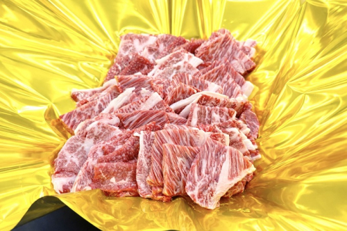 （冷凍）松阪牛 焼肉 切り落とし 1kg B-142 ／冷凍　瀬古食品　ふるさと納税　牛肉　松阪肉　名産　ブランド　霜ふり本舗　三重県　大紀町 2538724 - 三重県大紀町