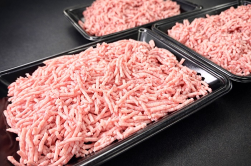 （冷凍）松阪牛入り合挽ミンチ 400g×3P B-143 ／ 冷凍 瀬古食品 ふるさと納税 牛肉 松阪肉 名産 ブランド 霜ふり本舗 三重県 大紀町 2538726 - 三重県大紀町