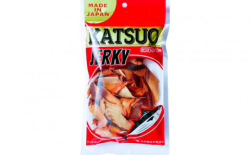 食べる鰹節　カツオジャーキー　7袋セット 2540237 - 静岡県静岡市