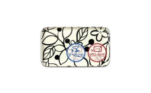 TATSU-CRAFT マグネットトレー SS 21.5cm グローヴ すべり止め付き ［Tk1042］ 2540381 - 和歌山県上富田町