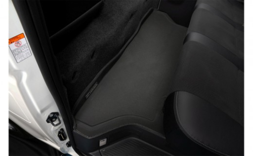 【ハイエースワイドボディ用】3Dラバーマット　リア 2545369 - 大阪府堺市