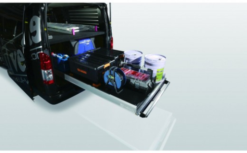 【200系ハイエース　標準ボディ】スライドフロア 2545372 - 大阪府堺市