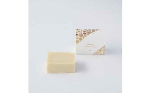 SKL-02 cokage 石けん 65g 2545799 - 三重県多気町