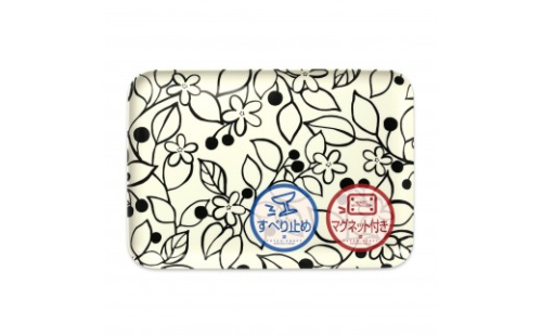 TATSU-CRAFT マグネットトレー L 39cm グローヴ すべり止め付き ［Tk1106］ 2545917 - 和歌山県那智勝浦町