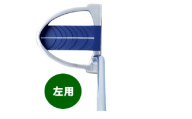 LAROUGE(ラルージュ) PT01Mマレット型パター 左打ち用