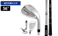 AFECTO(アフェクト) MAI5 ウェッジ メンズ 右打ち用 ロフト:56°