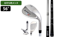 AFECTO(アフェクト) MAI5 ウェッジ メンズ 左打ち用 ロフト:56°