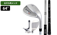 AFECTO（アフェクト） MAI5 ウェッジ   メンズ   左打ち用    ロフト：64°