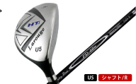 LAROUGE（ラルージュ） HT2ユーティリティ【FD-60：標準シャフト】番手U５ シャフト硬さR（標準）