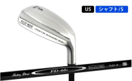 FLIT-BOX（フリットボックス） マレージングU-アイアン【FD-60：標準シャフト】番手：UI５シャフト硬さS（硬め）