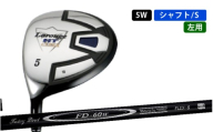 LAROUGE(ラルージュ) HTフェアウェイウッド 左利き用[FD-60:標準シャフト]番手(左用:5W)シャフト硬さS(硬め)