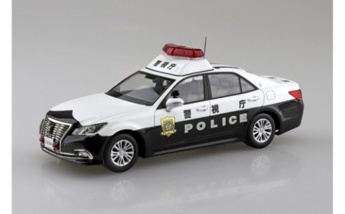 トヨタ クラウン パトロールカー 2547117 - 静岡県静岡市