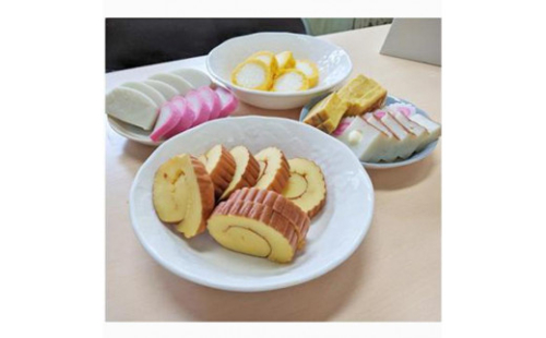 静岡丸六おせち特別セット（蒲鉾・伊達巻・錦玉子他、全7種）【配送不可：離島】◇ 2547420 - 静岡県静岡市