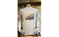 モンベル黒滝村オリジナルデザインTシャツ(ボーンホワイト)XLサイズ【1723218】