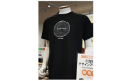 モンベル黒滝村オリジナルデザインTシャツ(ブラック)XSサイズ【1723220】