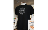モンベル黒滝村オリジナルデザインTシャツ(ブラック)Mサイズ【1723223】