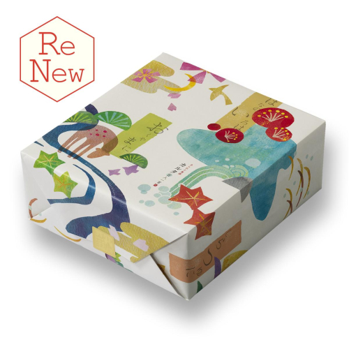 カルタ百人一首 化粧箱 (大) あられ おかき 小倉山荘｜京都 人気 おすすめ おいしい グルメ 食べ比べ 詰め合わせ セット お取り寄せ ふるさと納税 [1664] 2550678 - 京都府長岡京市