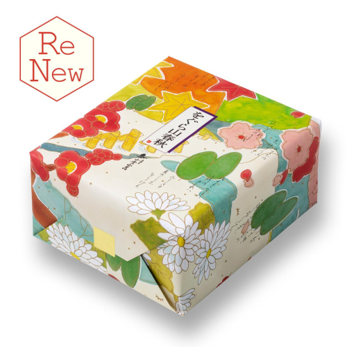 をぐら山春秋 特大缶 あられ おかき 小倉山荘｜京都 人気 おすすめ おいしい グルメ 食べ比べ 詰め合わせ セット お取り寄せ ふるさと納税 [1667] 2550681 - 京都府長岡京市